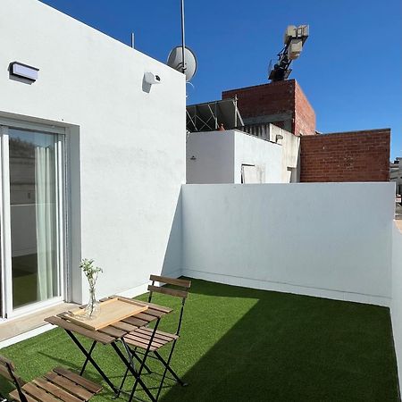 Ferienwohnung La Terraza Del Casco Historico Sanlúcar de Barrameda Exterior foto