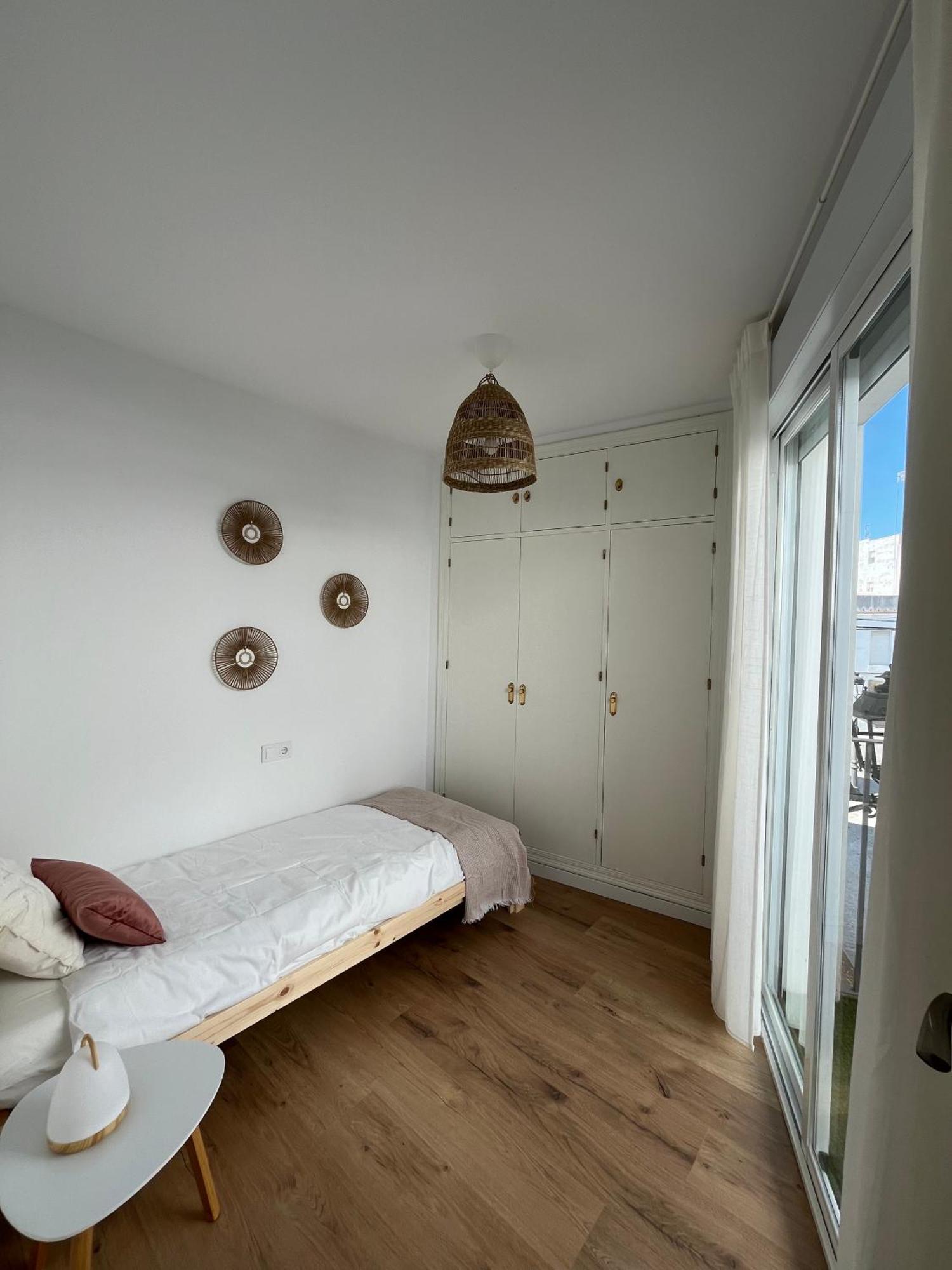 Ferienwohnung La Terraza Del Casco Historico Sanlúcar de Barrameda Exterior foto